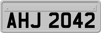 AHJ2042