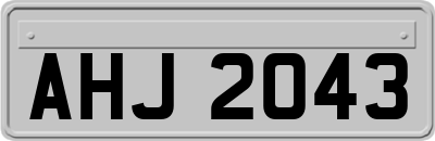 AHJ2043