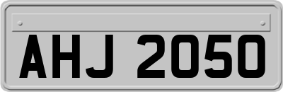 AHJ2050