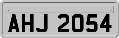 AHJ2054