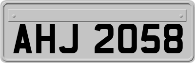 AHJ2058