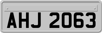 AHJ2063