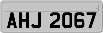 AHJ2067