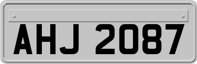 AHJ2087