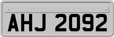 AHJ2092