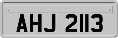 AHJ2113