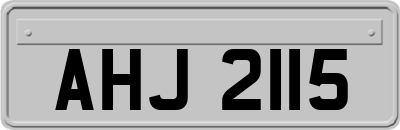 AHJ2115
