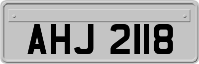 AHJ2118
