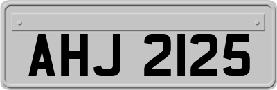 AHJ2125