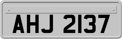 AHJ2137