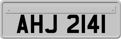 AHJ2141