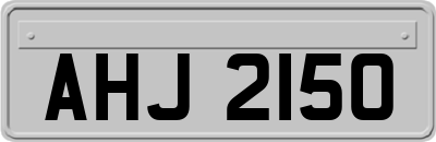 AHJ2150