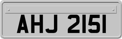 AHJ2151