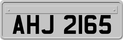 AHJ2165