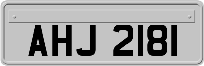 AHJ2181