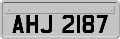 AHJ2187