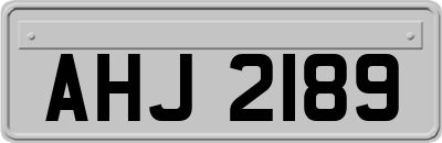 AHJ2189