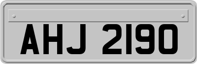 AHJ2190
