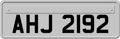 AHJ2192