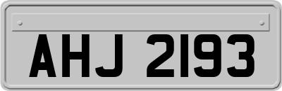 AHJ2193