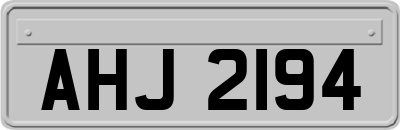 AHJ2194