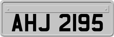 AHJ2195
