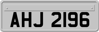 AHJ2196