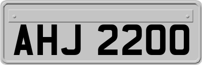 AHJ2200