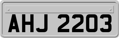 AHJ2203