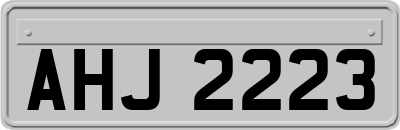 AHJ2223