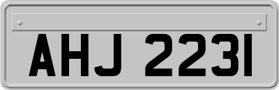 AHJ2231