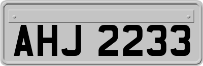 AHJ2233