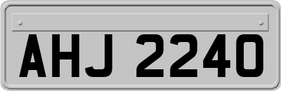 AHJ2240