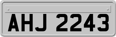 AHJ2243