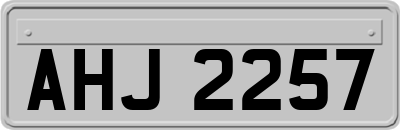 AHJ2257