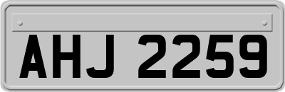 AHJ2259