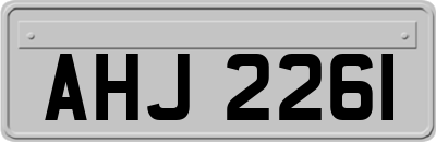 AHJ2261