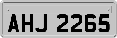 AHJ2265