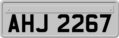 AHJ2267