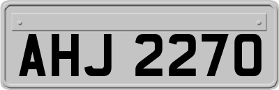 AHJ2270