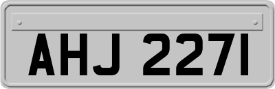 AHJ2271