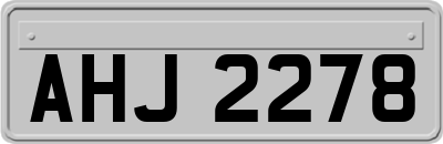 AHJ2278
