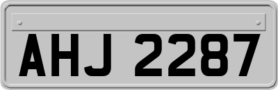 AHJ2287