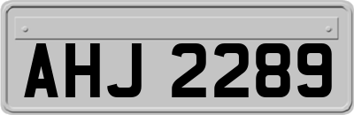 AHJ2289