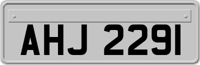 AHJ2291