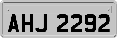 AHJ2292