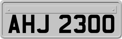 AHJ2300