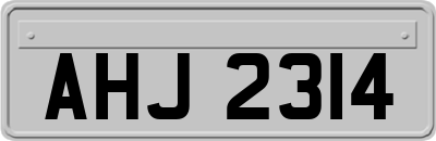 AHJ2314