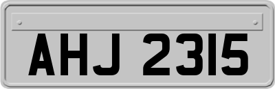 AHJ2315
