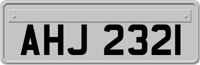 AHJ2321